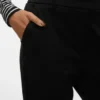 Pantalon taille mi-haute VMMaya