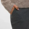 Pantalon taille mi-haute VMMaya