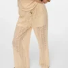 Pantalon taille mi-haute VMMaya