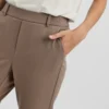 Pantalon taille mi-haute VMMaya