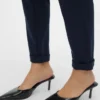 Pantalon taille mi-haute VMMaya