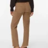 Pantalon taille mi-haute Vmmelisa