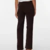 Pantalon taille mi-haute Vmmelisa