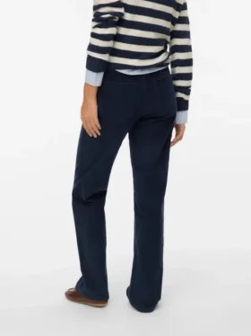 Pantalon taille mi-haute Vmmelisa