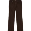 Pantalon taille mi-haute Vmmelisa