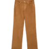 Pantalon taille mi-haute Vmmelisa