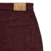 Pantalon taille mi-haute Vmmelisa