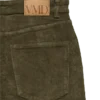 Pantalon taille mi-haute Vmmelisa