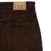 Pantalon taille mi-haute Vmmelisa