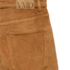 Pantalon taille mi-haute Vmmelisa
