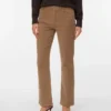 Pantalon taille mi-haute Vmmelisa