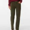 Pantalon taille mi-haute Vmmelisa