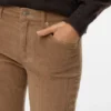 Pantalon taille mi-haute Vmmelisa