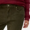 Pantalon taille mi-haute Vmmelisa