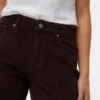 Pantalon taille mi-haute Vmmelisa