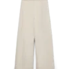 Pantalon taille mi-haute Vmmeng