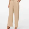 Pantalon taille mi-haute Vmmindy