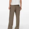 Pantalon taille mi-haute Vmmindy