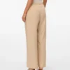 Pantalon taille mi-haute Vmmindy