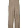 Pantalon taille mi-haute Vmmindy