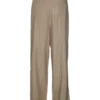 Pantalon taille mi-haute Vmmindy