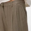 Pantalon taille mi-haute Vmmindy