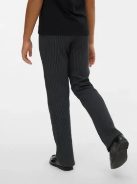 Pantalon taille mi-haute Vmmoni