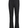 Pantalon taille mi-haute Vmmoni