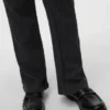 Pantalon taille mi-haute Vmmoni