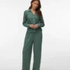 Pantalon taille mi-haute Vmmymilo