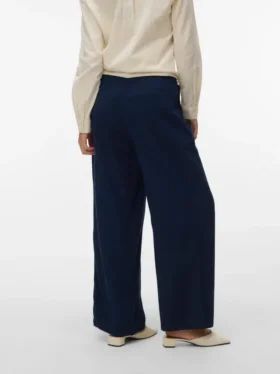 Pantalon taille mi-haute Vmmymilo