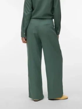 Pantalon taille mi-haute Vmmymilo