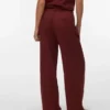 Pantalon taille mi-haute Vmmymilo