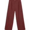 Pantalon taille mi-haute Vmmymilo