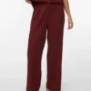 Pantalon taille mi-haute Vmmymilo