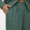 Pantalon taille mi-haute Vmmymilo