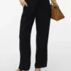 Pantalon taille mi-haute Vmmymilo