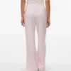 Pantalon taille mi-haute Vmnanna