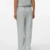 Pantalon taille mi-haute Vmnanna