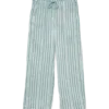 Pantalon taille mi-haute Vmnanna