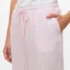 Pantalon taille mi-haute Vmnanna