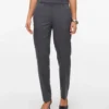 Pantalon taille mi-haute Vmnila
