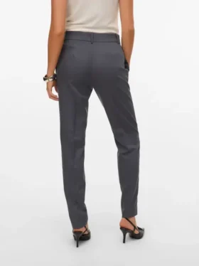 Pantalon taille mi-haute Vmnila