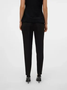 Pantalon taille mi-haute Vmnila
