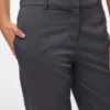 Pantalon taille mi-haute Vmnila