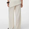 Pantalon taille mi-haute Vmnora