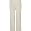 Pantalon taille mi-haute Vmnora