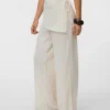 Pantalon taille mi-haute Vmnora