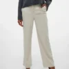 Pantalon taille mi-haute Vmnora
