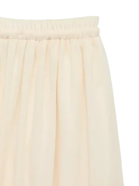 Pantalon taille mi-haute Vmnorma